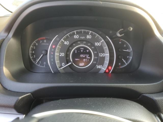 Photo 9 from auction – 2016 HONDA CR-V EX with VIN 2HKRM4H58GH621907