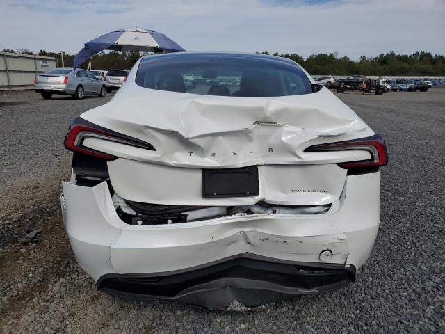 Photo 6 from auction – 2025 TESLA MODEL 3 with VIN 5YJ3E1EB8SF922647