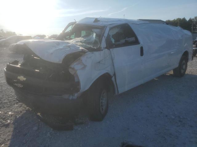 Photo 1 from auction – 2023 CHEVROLET EXPRESS G2 with VIN 1GCWGBFP3P1104752