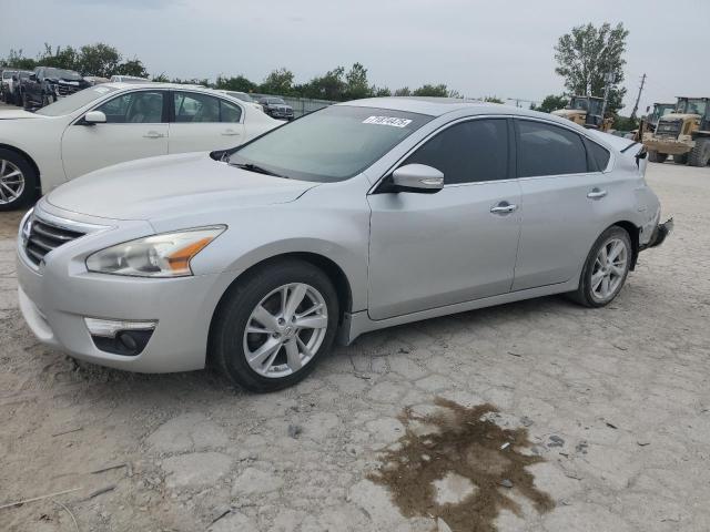 NISSAN ALTIMA 2.5 2015 with VIN 1N4AL3APXFC177032 - Photo from auction