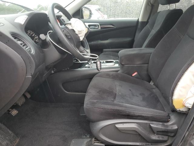 Photo 7 from auction – 2015 NISSAN PATHFINDER with VIN 5N1AR2MNXFC683565