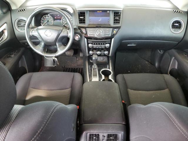 Photo 8 from auction – 2017 NISSAN PATHFINDER with VIN 5N1DR2MN0HC619048