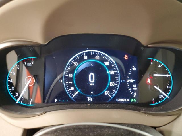 Photo 9 from auction – 2014 BUICK LACROSSE with VIN 1G4GB5G32EF101000