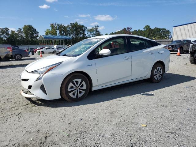TOYOTA PRIUS 2018 with VIN JTDKARFU1J3067212 - Photo from auction