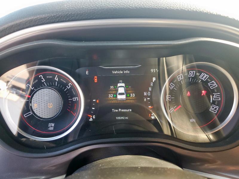 Photo 9 from auction – 2021 DODGE CHALLENGER with VIN 2C3CDZAG0MH630947