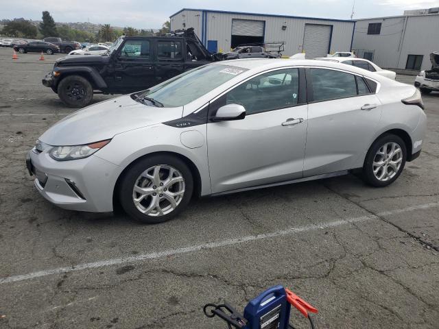 Photo 1 from auction – 2017 CHEVROLET VOLT PREMI with VIN 1G1RD6S52HU102212