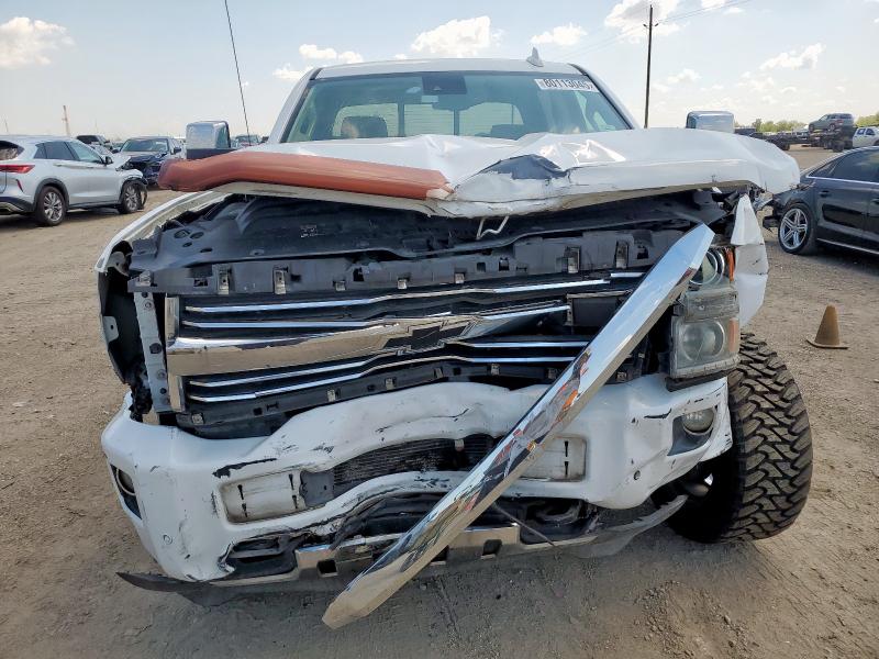 Photo 5 from auction – 2016 CHEVROLET SILVERADO with VIN 1GC1KXE87GF155061