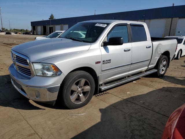 RAM 1500 SLT 2014 with VIN 1C6RR7TT9ES156648 - Photo from auction