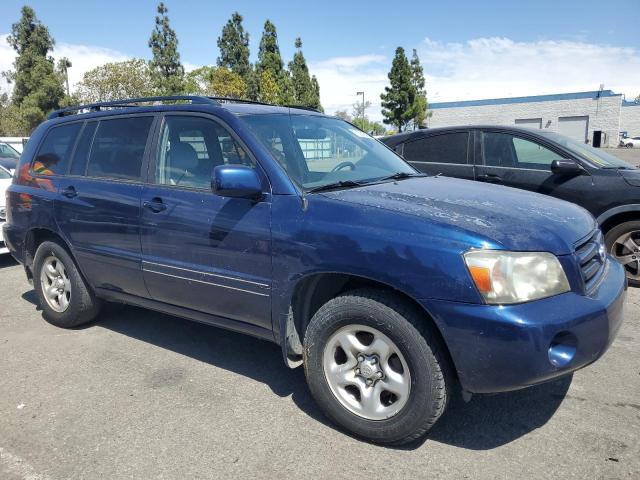 Photo 4 from auction – 2004 TOYOTA HIGHLANDER with VIN JTEDD21A340105352