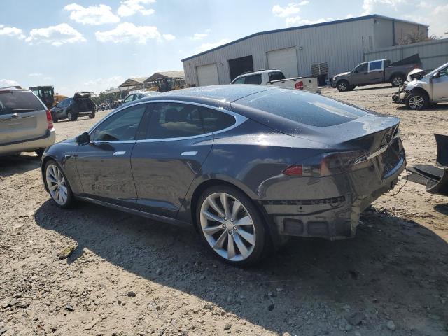 Photo 2 from auction – 2017 TESLA MODEL S with VIN 5YJSA1E21HF195433