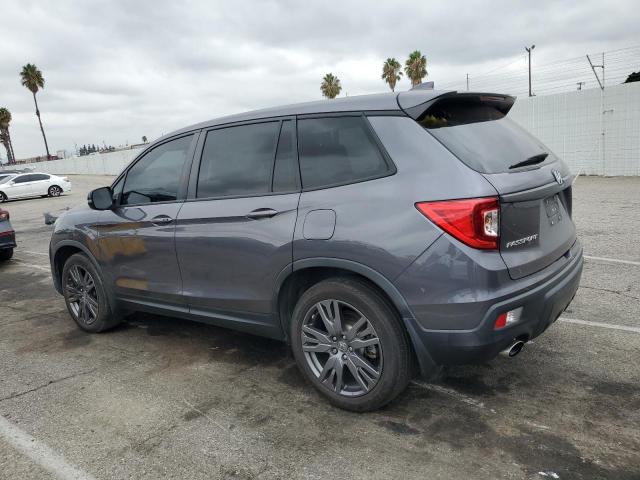 Photo 2 from auction – 2021 HONDA PASSPORT E with VIN 5FNYF7H51MB009937