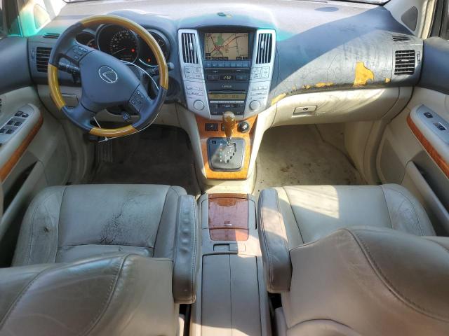Photo 8 from auction – 2007 LEXUS RX 400H with VIN JTJGW31U572001754