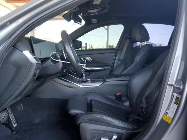 Photo 7 from auction – 2023 BMW M340I with VIN 3MW49FS00P8D10217