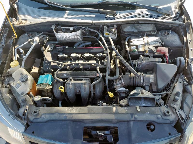Photo 11 from auction – 2011 FORD FOCUS SES with VIN 1FAHP3GN2BW189614