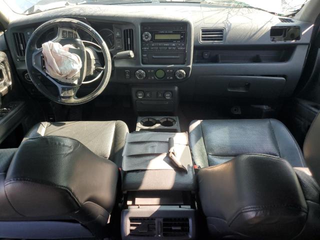 Photo 8 from auction – 2012 HONDA RIDGELINE with VIN 5FPYK1F57CB001410