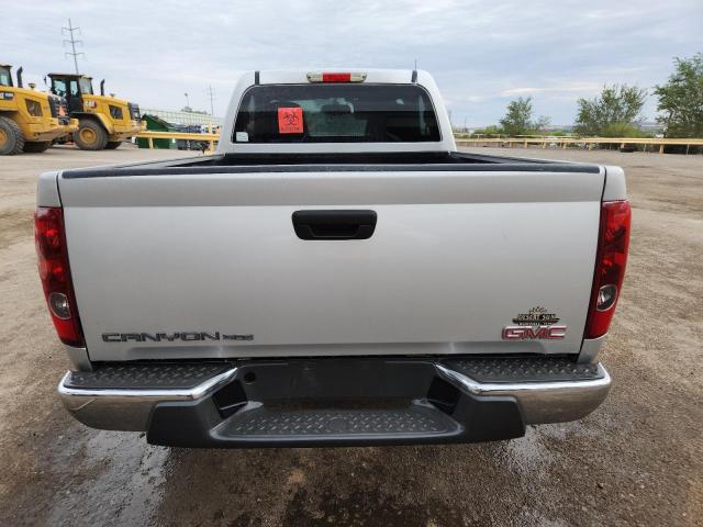 Photo 6 from auction – 2010 GMC CANYON SLE with VIN 1GTCSCD93A8147398