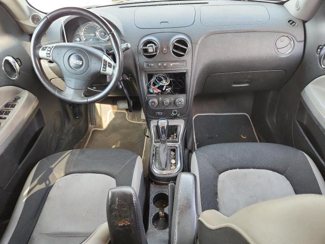 Photo 8 from auction – 2009 CHEVROLET HHR SS with VIN 3GNCA63XX9S505904