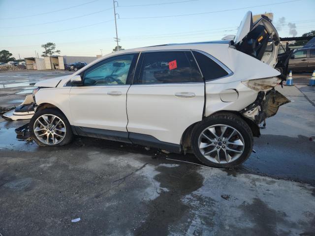 Photo 2 from auction – 2015 FORD EDGE TITAN with VIN 2FMTK4K96FBB49784