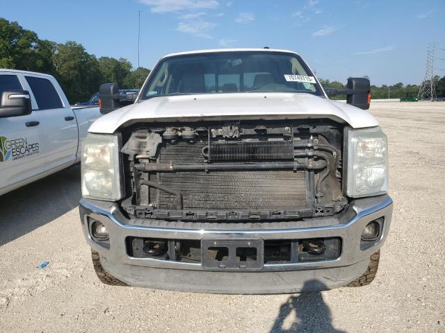 Photo 5 from auction – 2012 FORD F350 SUPER with VIN 1FT8W3BT4CEB32843