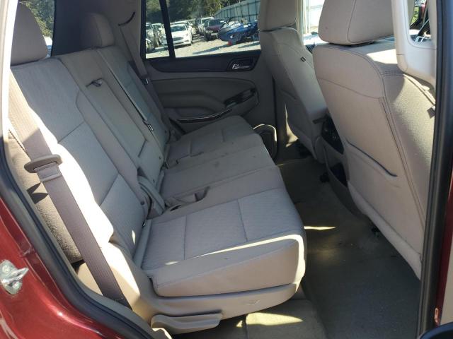 Photo 11 from auction – 2016 GMC YUKON SLE with VIN 1GKS1AKCXGR442720