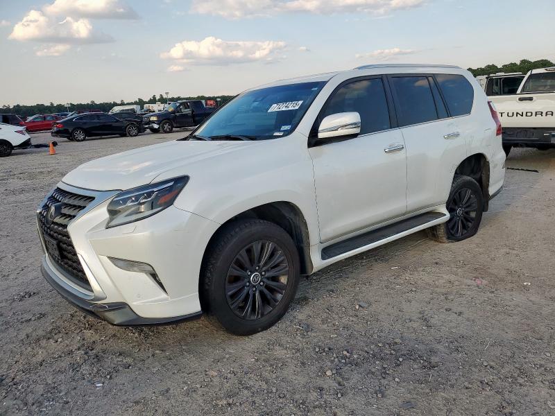 LEXUS GX 460 2022 with VIN JTJAM7BX2N5337269 - Photo from auction