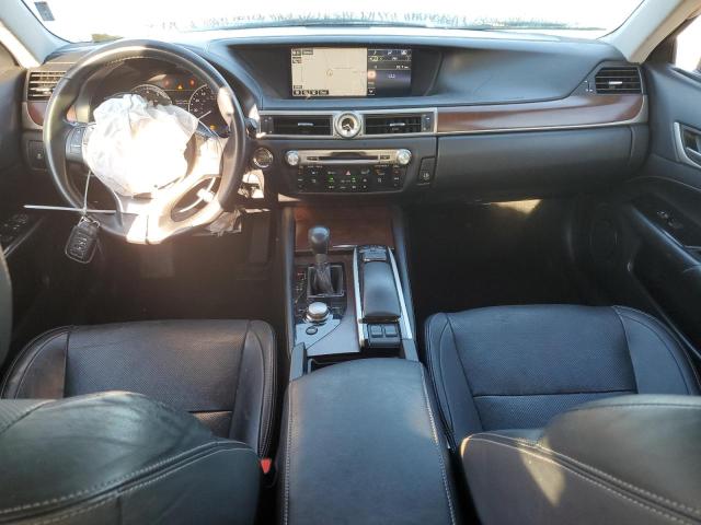 Photo 8 from auction – 2015 LEXUS GS 350 with VIN JTHBE1BLXFA011936
