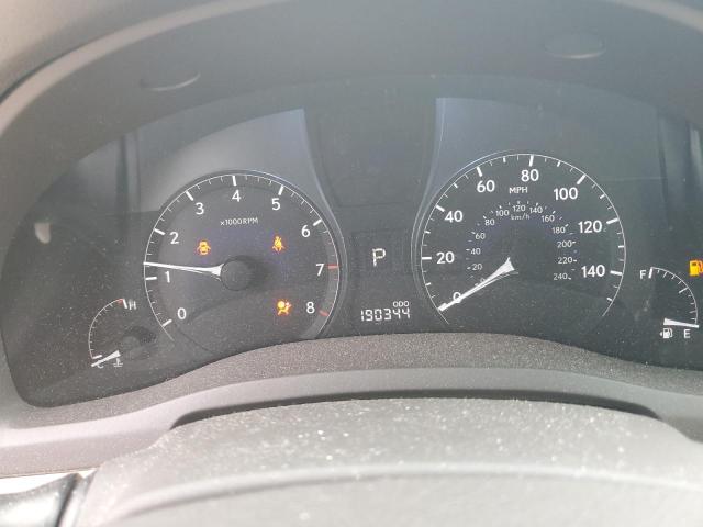 Photo 9 from auction – 2010 LEXUS RX 350 with VIN 2T2BK1BA4AC027042