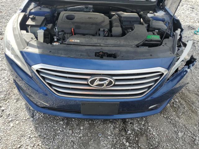Photo 11 from auction – 2016 HYUNDAI SONATA SE with VIN 5NPE24AF2GH352715