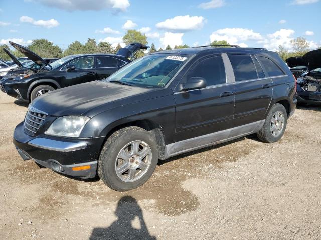 CHRYSLER PACIFICA 2004 with VIN 2C8GF68444R625891 - Photo from auction