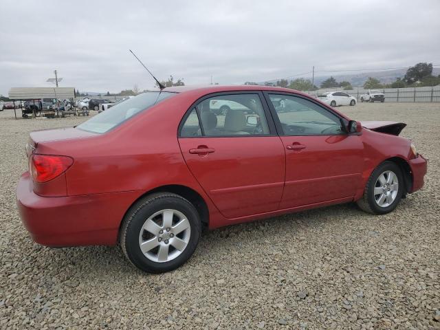 Photo 3 from auction – 2007 TOYOTA COROLLA CE with VIN 1NXBR30E67Z861354