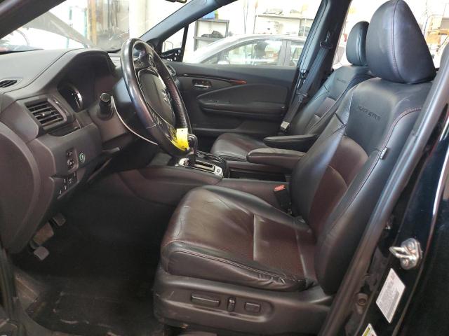 Photo 7 from auction – 2019 HONDA RIDGELINE with VIN 5FPYK3F84KB041853