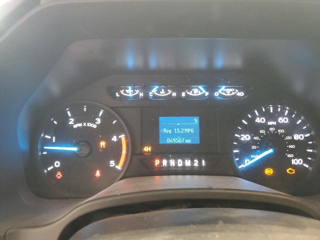Photo 9 from auction – 2017 FORD F250 SUPER DUTY with VIN 1FT7X2BT4HEE02583