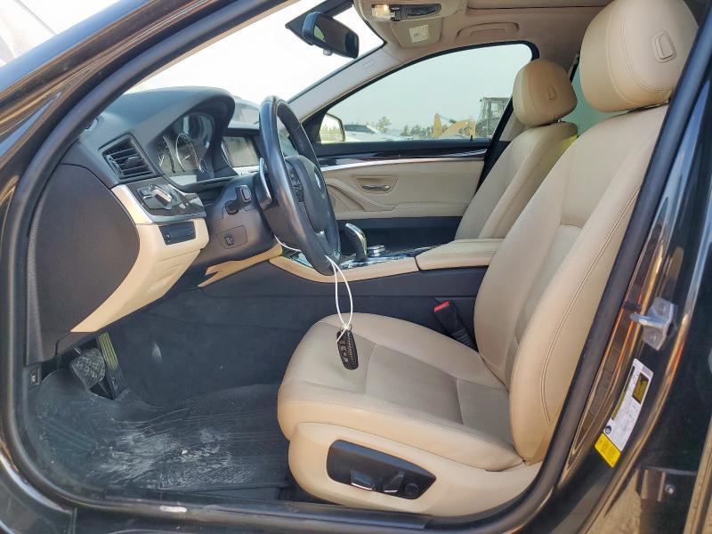 Photo 7 from auction – 2016 BMW 535 I with VIN WBA5B1C53GG133427
