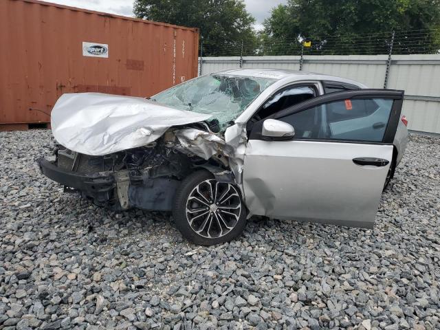 TOYOTA COROLLA L 2015 with VIN 5YFBURHE4FP339991 - Photo from auction