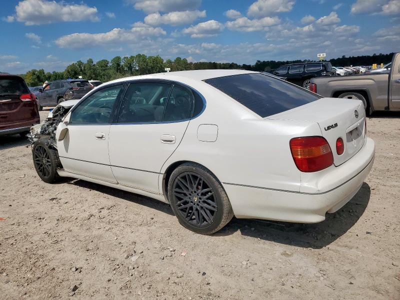 Photo 2 from auction – 2000 LEXUS GS 300 with VIN JT8BD68S8Y0114084