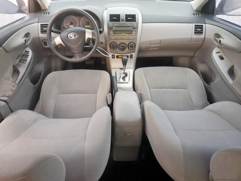 Photo 8 from auction – 2011 TOYOTA COROLLA BA with VIN 2T1BU4EE4BC546463