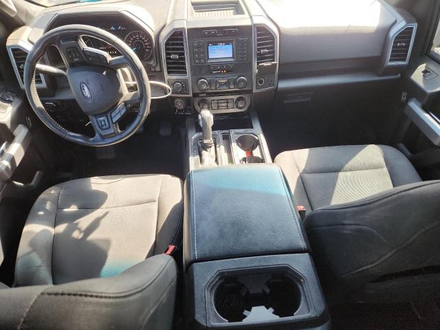 Photo 8 from auction – 2018 FORD F150 SUPER with VIN 1FTFX1E56JKE41606