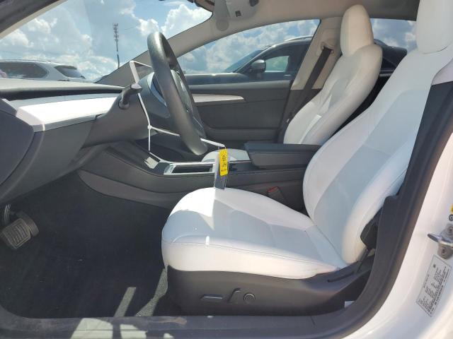 Photo 7 from auction – 2023 TESLA MODEL 3 with VIN 5YJ3E1EA9PF540738