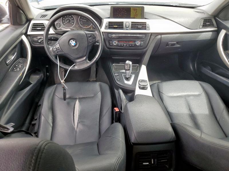 Photo 8 from auction – 2014 BMW 320 I with VIN WBA3B1C56EP679658