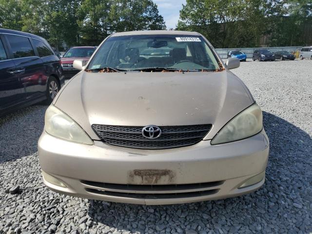 Photo 5 from auction – 2003 TOYOTA CAMRY LE with VIN 4T1BE30K93U124726