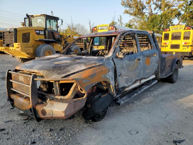 RAM 3500 2014 with VIN 3C7WRTCL1EG317895 - Photo from auction