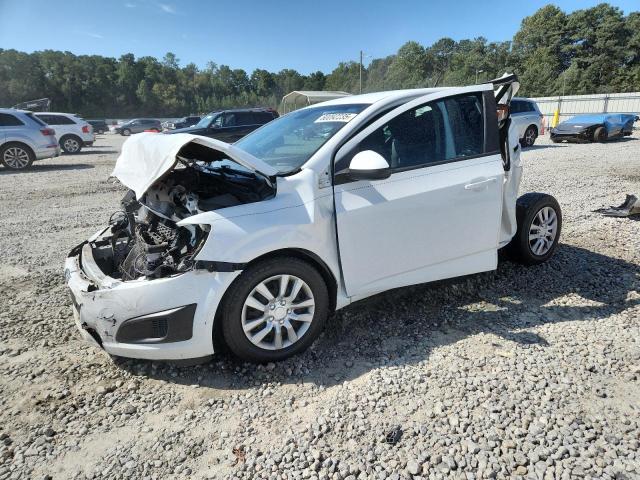 CHEVROLET SONIC LS 2014 with VIN 1G1JA5SH3E4101818 - Photo from auction