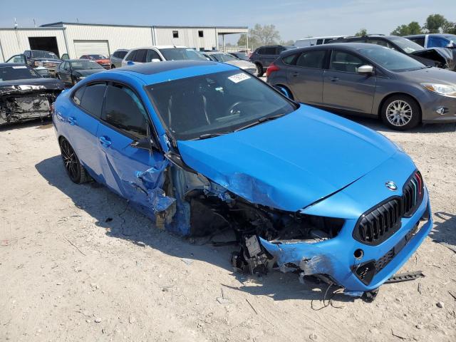 Photo 4 from auction – 2021 BMW 228XI with VIN WBA73AK07M7G39725