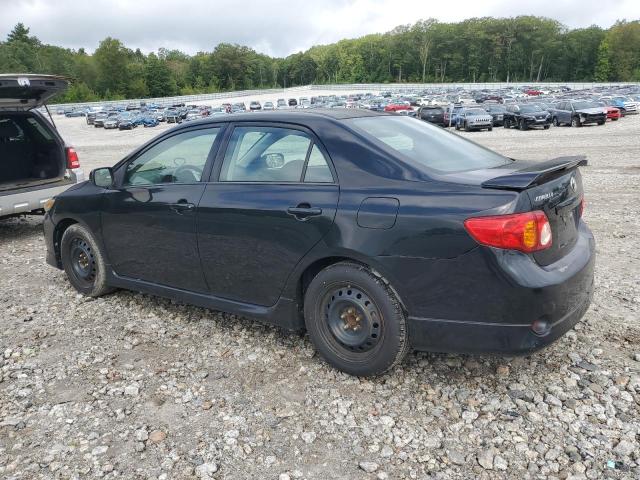 Photo 2 from auction – 2009 TOYOTA COROLLA XR with VIN 2T1BE40E19C021360