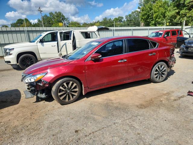 NISSAN ALTIMA 2.5 2017 with VIN 1N4AL3AP9HC496912 - Photo from auction