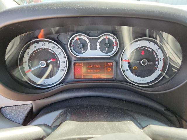 Photo 9 from auction – 2014 FIAT 500L EASY with VIN ZFBCFABH8EZ024685