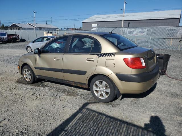 Photo 2 from auction – 2009 KIA RIO BASE with VIN KNADE223396573956