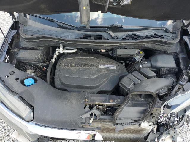 Photo 12 from auction – 2017 HONDA PILOT TOURING with VIN 5FNYF6H9XHB056760