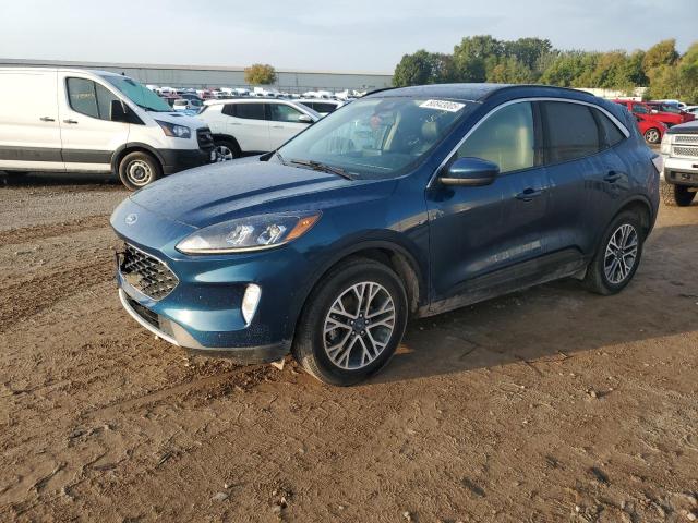 Photo 1 from auction – 2020 FORD ESCAPE SEL with VIN 1FMCU9H90LUC69486