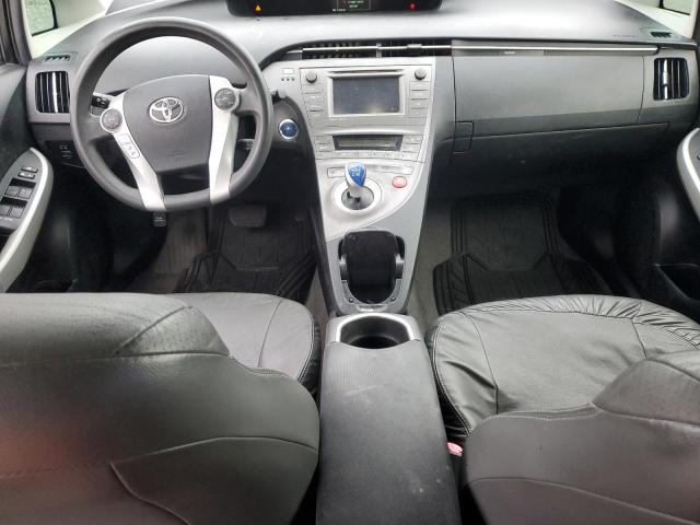 Photo 8 from auction – 2013 TOYOTA PRIUS with VIN JTDKN3DU6D5564625
